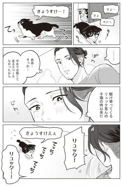 『借金1000万作曲家の人生を変えてくれた猫の話』より