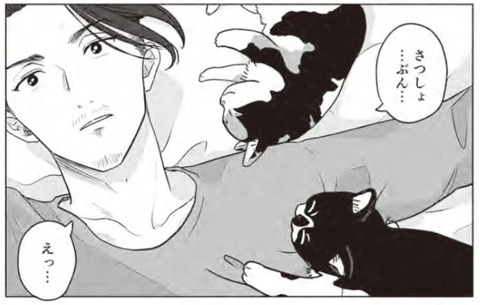 殺処分直前の猫を救いたい！ 貧乏作曲家の猫愛が止まらない／借金1000万作曲家の人生を変えてくれた猫の話（4）