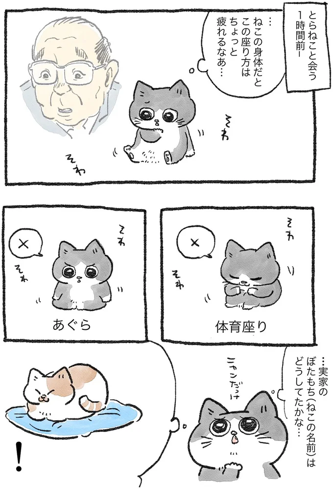 ちょっと疲れるなあ…
