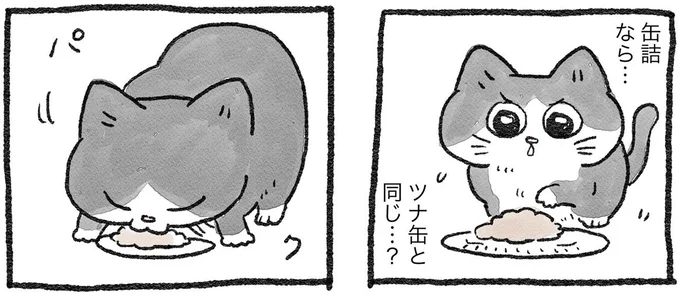 缶詰なら…