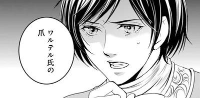 爪に手がかりが…
