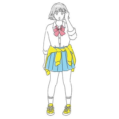 【画像を見る】経済的に余裕のある家庭で育った、あやかさん。中・高は私立の一貫校で大学もそのまま私立へ