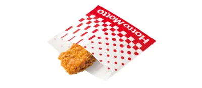 【また食べたいサイドメニュー・第2位】ほっとチキン