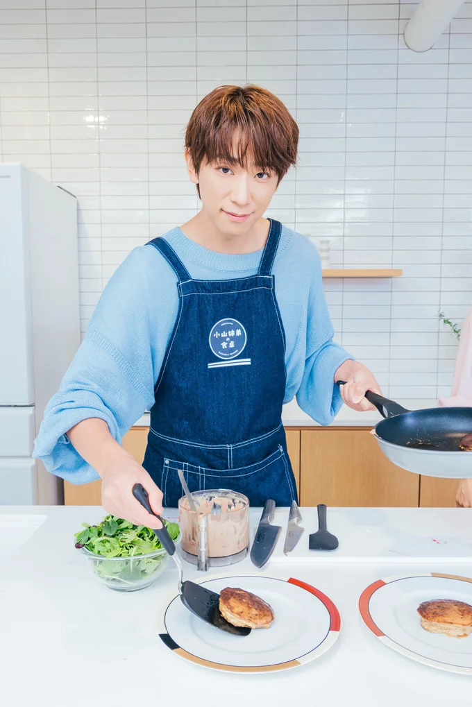 撮影されるタイミングもバッチリ決まってます!