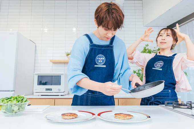 姉から弟への無茶ぶり「“グランメゾン”みたいにやってみて!」