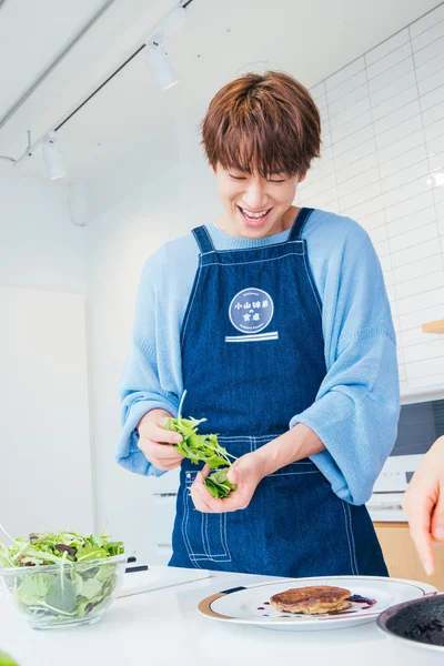 小山さんの天然ぶりもさく裂