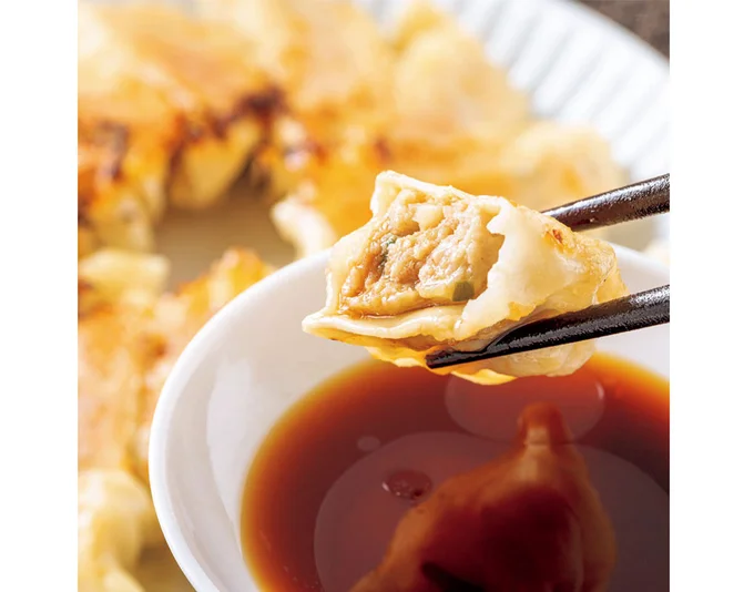 [鹿児島県肝付町]黒豚餃子60個