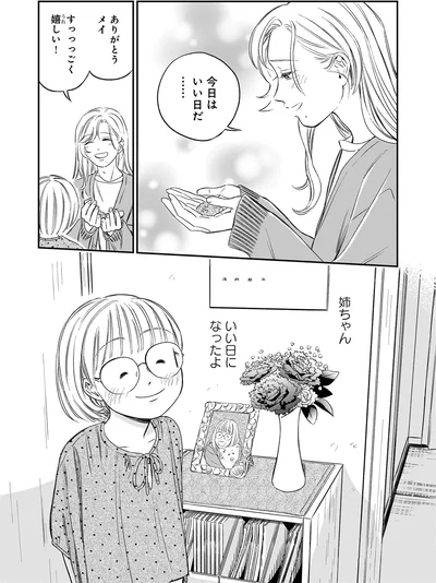 今日はいい日だ……