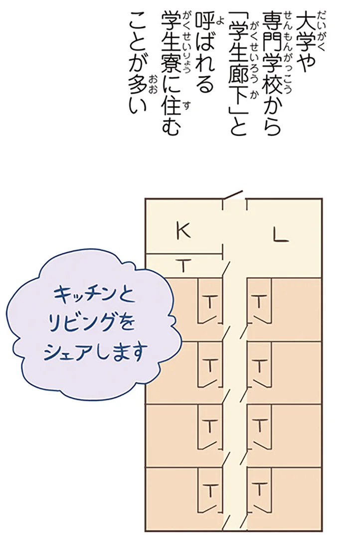 『北欧女子オーサが見つけた日本の不思議5』より
