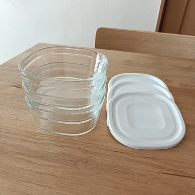 スタッキングできるのでとてもコンパクト