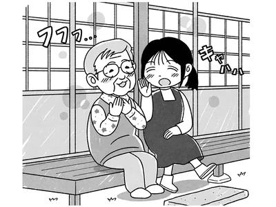 コツは「耳元でゆっくり低い声」ですよ