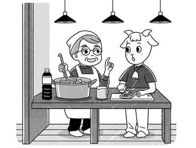 【介護のピンチ、解決します！】認知機能の衰えを防ぐ！ できることはやってもらおう