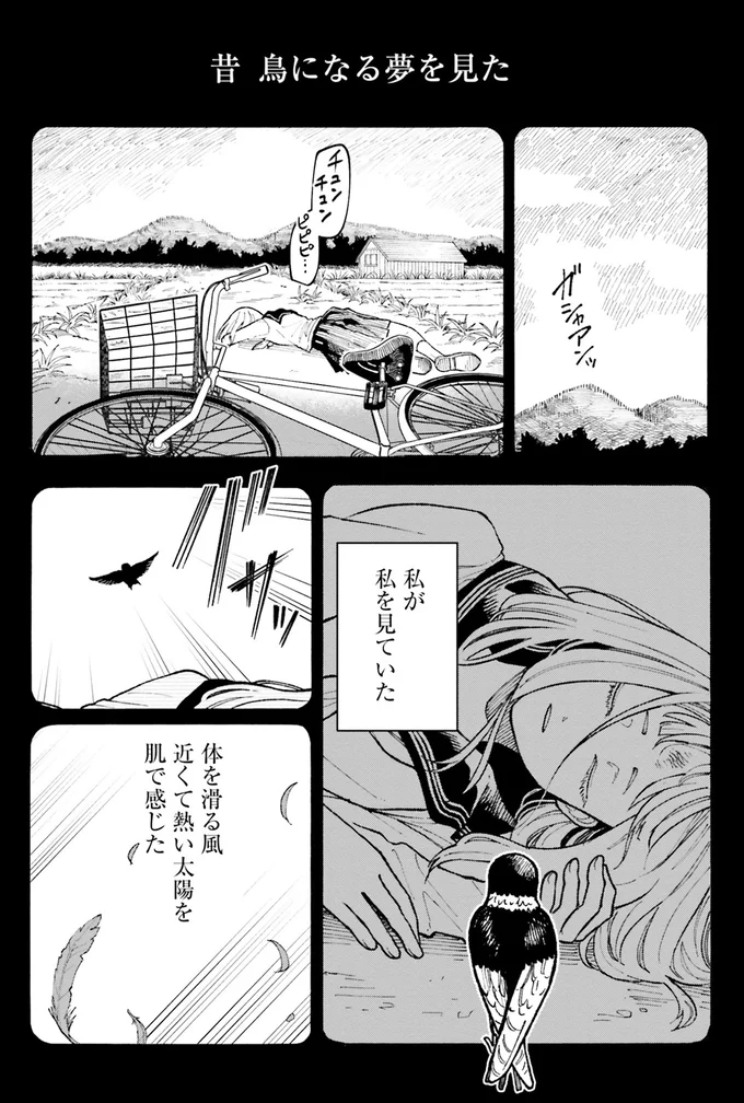 『闘う翼に乾杯を。』より