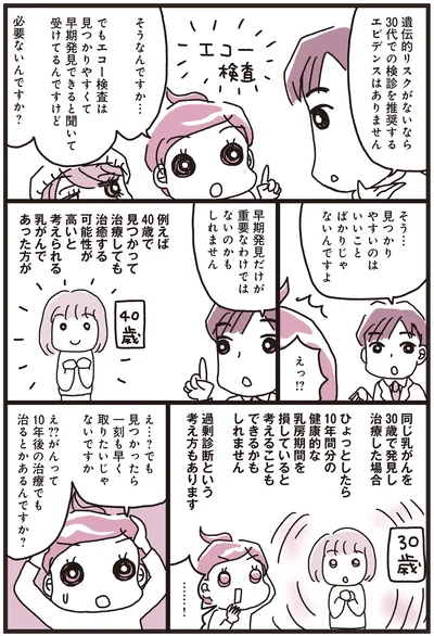 『乳がんにまつわるお金の話』より