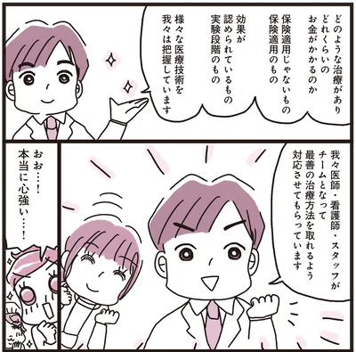 『乳がんにまつわるお金の話』より