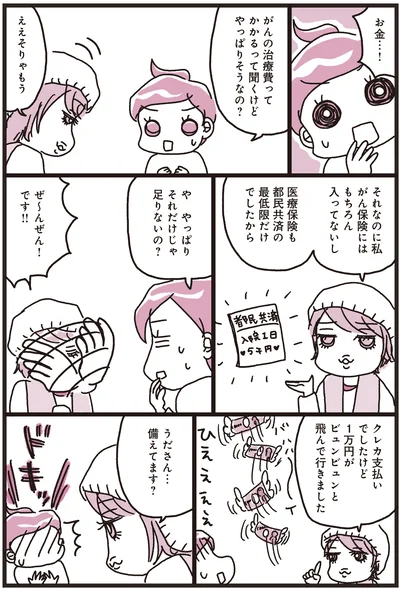 お金…！