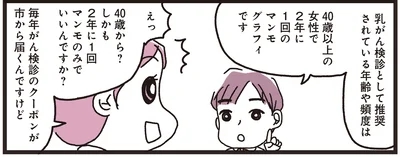 40歳から？