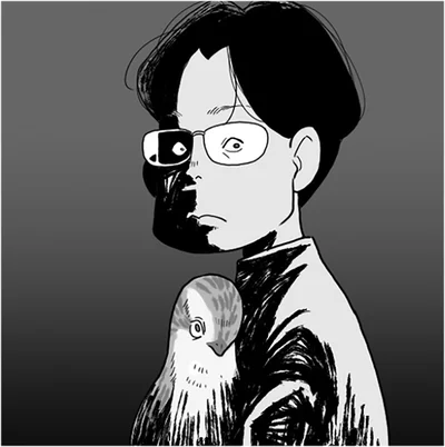 『うずら男〜モラハラかまって夫が人間をやめるまで〜』より