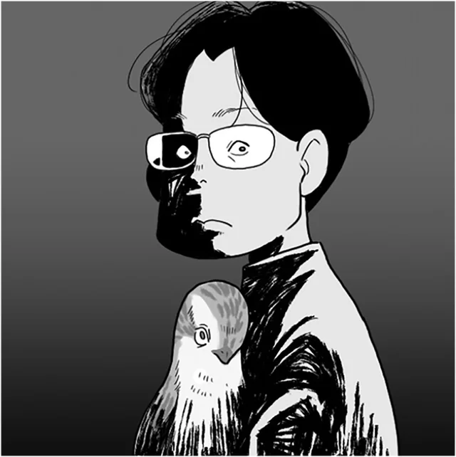 異常な執着心と独占欲。妻に依存するモラハラ夫の不気味さと狂気を描く【著者インタビュー】