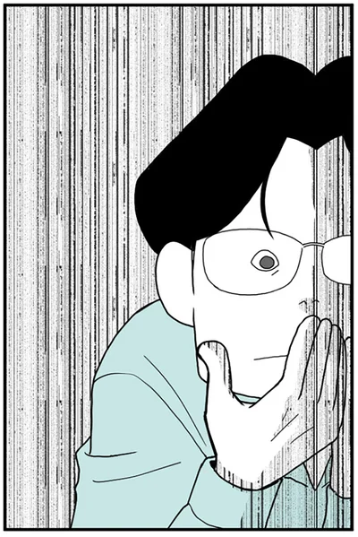 『うずら男〜モラハラかまって夫が人間をやめるまで〜』より