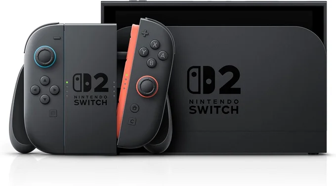 Nintendo Switch 2(日本語・国内専用)本体