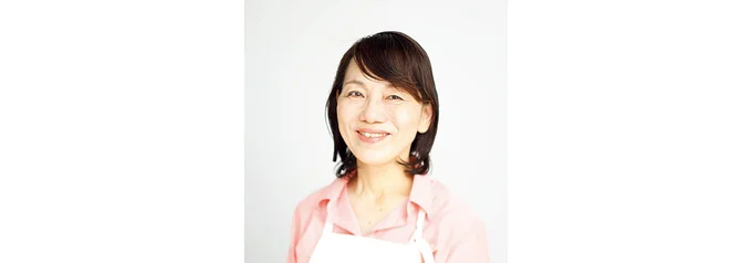 料理研究家 上田淳子さん