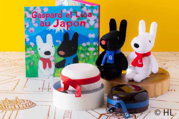 イニシャルまで入っています！