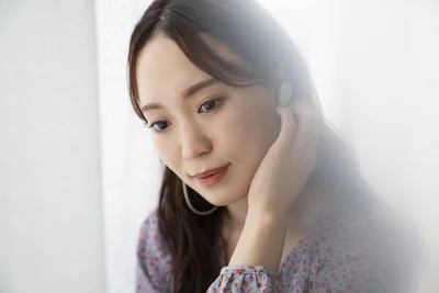 音楽の没入感を楽しめる
