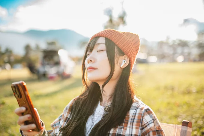 今だけ3か月無料体験ができる！旅先でも音楽が楽しめる！