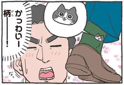 かっわいー柄！ 