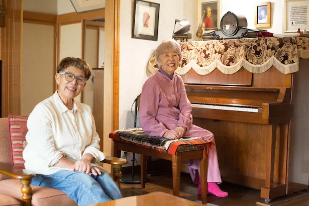 92歳祖母、67歳母。自由に自分の人生を生きる姿に感銘