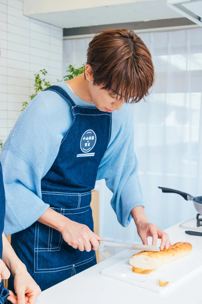 小山さん、余計な心配をしてごめんなさい(編集部一同)