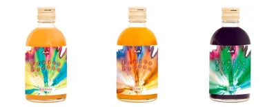 2023年12月に数量限定で発売した「Fruits Presso」が帰ってきた！