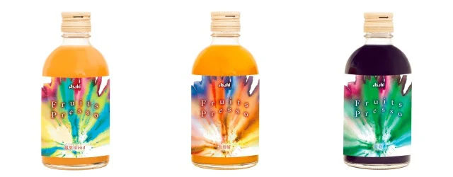 2023年12月に数量限定で発売した「Fruits Presso」が帰ってきた！