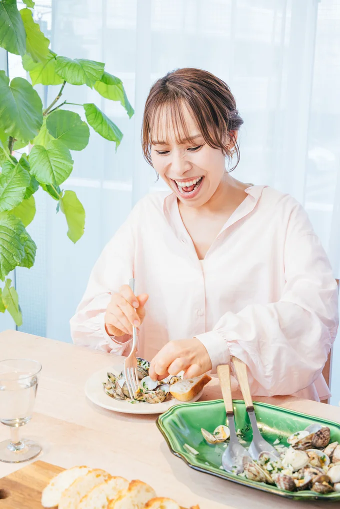 簡単だけど手が混んで見えるのも嬉しい!
