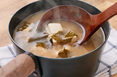 お味噌汁で手軽に鉄分、始めませんか？