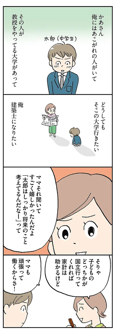 『働きママンまさかの更年期編 ～ホットフラッシュをやりすごせ！』より