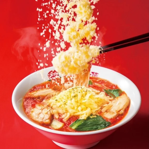 「太陽のトマト麺」イメージ