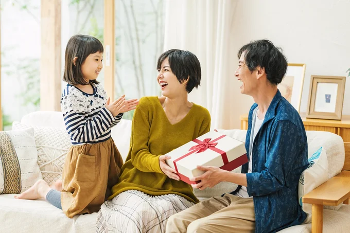母の日への意識を大調査