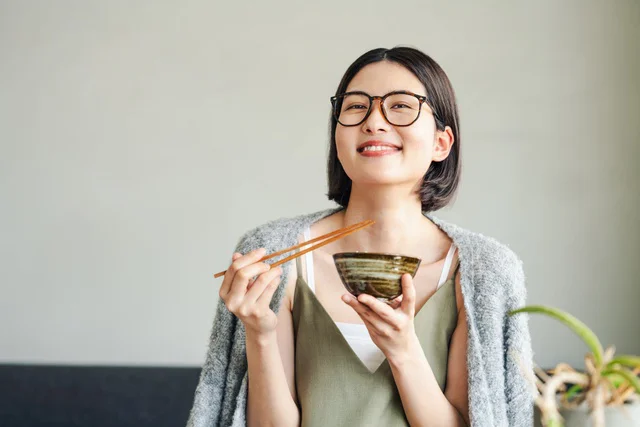 女性にうれしい栄養素もたっぷりの「塩きくらげ」