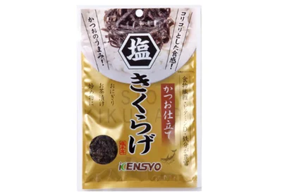 塩きくらげ〜かつお仕立て〜