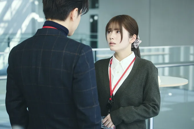【第1話】亘と美紗。美紗は一度目の人生で全然印象にない亘と深く関わることになる