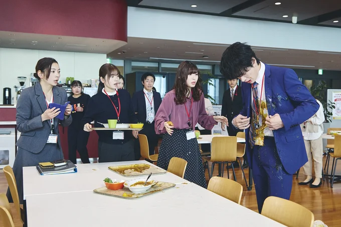 【第2話】韓国版を見た人はあーーこのシーンね!と沸くはず!
