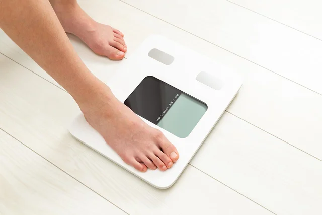 体重に囚われない！ ダイエットは体脂肪を落とすことが大事／努力0.1％ダイエット（4）