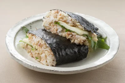 おにぎりサンド