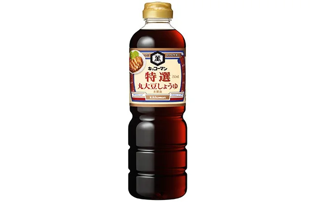 特選 丸大豆しょうゆ