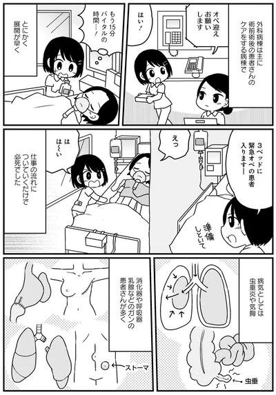 『終のナース 終末期訪問看護師の看取りの現場』より