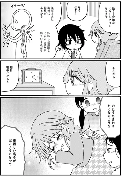 『終のナース 終末期訪問看護師の看取りの現場』より
