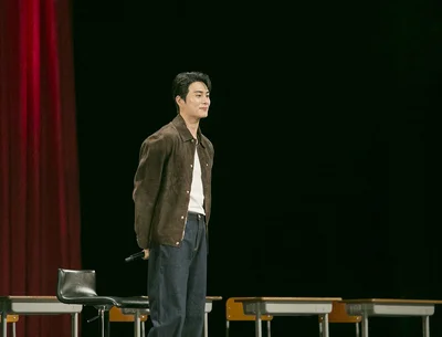 高身長でスタイルのいいチョン・ゴンジュ