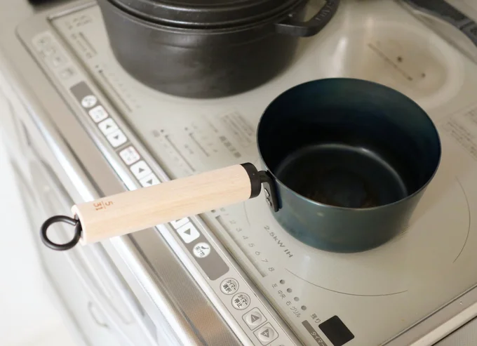 お椀1杯分（約240ml）あたり約9.7mgの鉄分摂取が可能